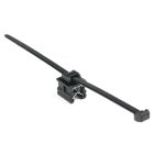 HELLERMANNTYTON - FASCETTA FISSAGGIO SU BORDO T50SOSEC9SD