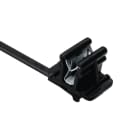 HELLERMANNTYTON - FASCETTA FISSAGGIO SU BORDO CBT30MR