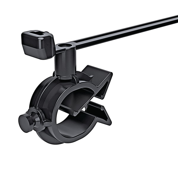 HELLERMANNTYTON - FASCETTA FISSAGGIO CON CLIP T50SVCOC10-1