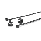 HELLERMANNTYTON - FASCETTA FISSAGGIO CON CLIP T50SVC6,5
