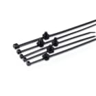 HELLERMANNTYTON - FASCETTA FISSAGGIO PINO PA66HSUV 100X2.5