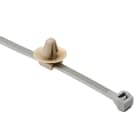 HELLERMANNTYTON - FASCETTA FISSAGGIO FRECCIA PEEK 200X4.6