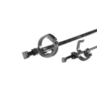 HELLERMANNTYTON - FASCETTA 200X4.6 CON CLIP CABLAGGIO
