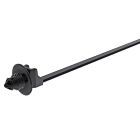 HELLERMANNTYTON - FASCETTA FISSAGGIO A PINO T50SOSFT6E1