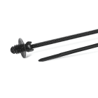 HELLERMANNTYTON - FASCETTA FISSAGGIO PINO PA66HS 129X3.5,