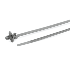 HELLERMANNTYTON - FASCETTA FISSAGGIO PINO PA46 129X3.5, GY
