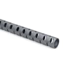 HELLERMANNTYTON - SPIRALE APERTA 25MM SILVER 2 MT HWPP25L2