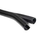 HELLERMANNTYTON - TUBO CORRUGATO APERTO PA6 D34MM 25M HG-D