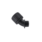 HELLERMANNTYTON - RACCORDO 45 IP66 HG16-45-PG13