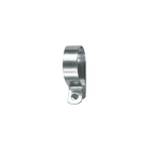 HELLERMANNTYTON - COLLARE FISSAGGIO ACCIAIO INOX AFCSS25