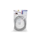 HELLERMANNTYTON - CALZA AUTOAVVOLGENTE ANTIRODITORE D 19MM