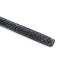 HELLERMANNTYTON - CALZA TRECCIATA 30 BK UL HEGPETFR25