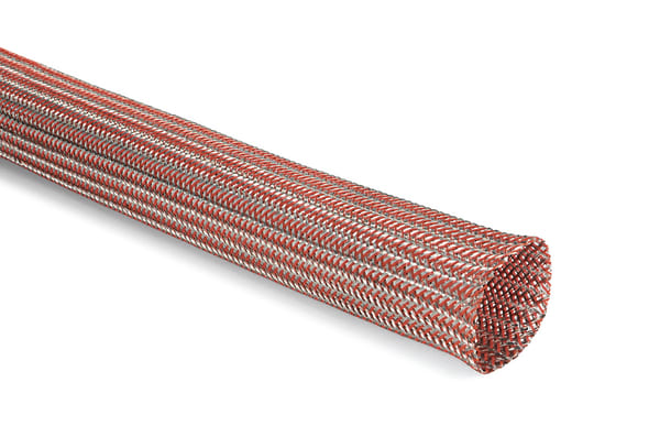 HELLERMANNTYTON - CALZA SCHERMANTE 30-50  HEGEMIP-HY40