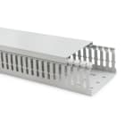 HELLERMANNTYTON - CANALINA ZERO ALOGENI 80X80MM, GRIGIO, 2