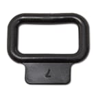 HELLERMANNTYTON - CLIP ANELLO IN GOMMA R1