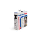 HELLERMANNTYTON - TERMORESTRINGENTE 3:1 MB 9/3 BK HIS-3