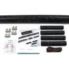 HELLERMANNTYTON - KIT TERMO RIPARAZIONE CAVO 5X 1,5-6MMQ +