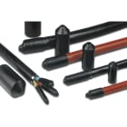 HELLERMANNTYTON - CAPPUCCI PROTETTIVI CON COLLA 1602-1-B5W