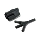 HELLERMANNTYTON - PREFORMATO A 3 VIE 573H535-9