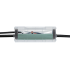 HELLERMANNTYTON - GIUNTO RESINA PARALLELO PA-12-75/300-B-S