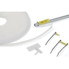 HELLERMANNTYTON - PROFILO HELAFIX 70X25 HC24-70