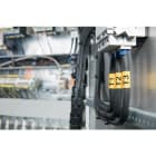 HELLERMANNTYTON - MARCACAVI DIESEL+EN45545 D25,4X25MM GIAL