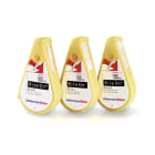 HELLERMANNTYTON - ETICHETTA AUTOLAMINANTE RO201-1401-WH