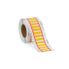 HELLERMANNTYTON - MARCACAVO UL LADDER TULT2.4-0.8DS-2X25YE
