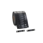 HELLERMANNTYTON - TARGHETTE TAGPU 12X60, RESISTENTI UV, NE