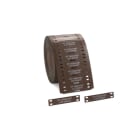 HELLERMANNTYTON - TARGHETTE TAGPU 25X75,RESISTENTI UV,MARR