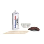 HELLERMANNTYTON - ADESIVO BICOMPONENTE V9500 KIT CARTUCCIA