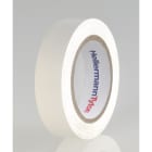 HELLERMANNTYTON - NASTRO PVC 15X10 WH HTAPE-FLEX15-15X10