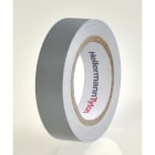 HELLERMANNTYTON - NASTRO PVC 15X10 GY HTAPE-FLEX15-15X10