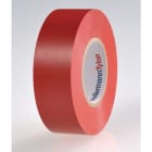 HELLERMANNTYTON - NASTRO PVC 25X25 RD HTAPE-FLEX15-25X25