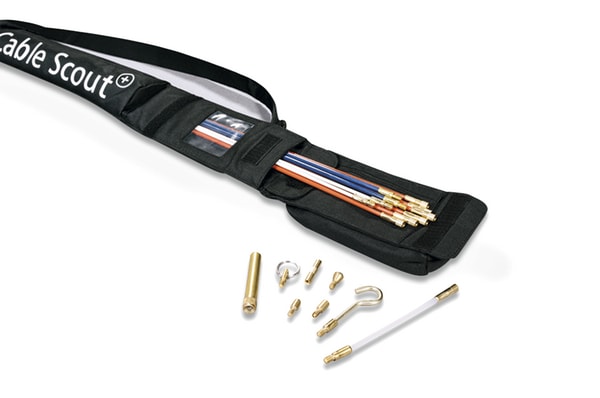 HELLERMANNTYTON - CABLE SCOUT CS-SD