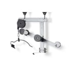 HELLERMANNTYTON - SUPPORTO SOSPESO AUTOTOOL 2000 CPK