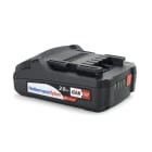 HELLERMANNTYTON - Batteria ricaricabile CPK CAS 18V 2Ah