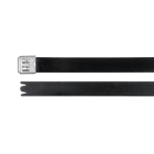 HELLERMANNTYTON - FASCETTA INOX RIVESTITA 521X12.3 MBT20XH