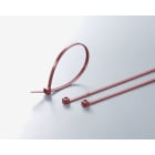 HELLERMANNTYTON - Fascetta rilevabile 203x4.7 russet MCTS200