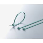 HELLERMANNTYTON - Fascetta rilevabile 301x4.8 verde MCTS300