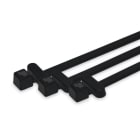 HELLERMANNTYTON - FASCETTA 4,6X200 RFID HF NERO T50RFIDCHA