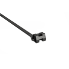 HELLERMANNTYTON - FASCETTA POSA AEREA UV-NERO TAS120L 111-01672