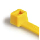 HELLERMANNTYTON - FASCETTA 150X3.5 GIALLO T30R