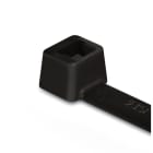 HELLERMANNTYTON - FASCETTA 190X3.5 UV-NERO T30L