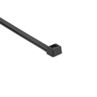 HELLERMANNTYTON - FASCETTA 225X7.6 PA66HS NERO T120S