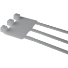 HELLERMANNTYTON - FASCETTA IDENTIFICAZIONE 205X4,7 NAT IT5