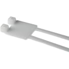 HELLERMANNTYTON - FASCETTA IDENTIFICAZIONE 205X4,7 NAT IT5