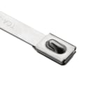 HELLERMANNTYTON - FASCETTA IN ACCIAIO 201X7.9 MM MBT8H