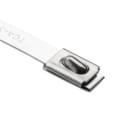 HELLERMANNTYTON - FASCETTA IN ACCIAIO 521X7.9 MM MBT20HS