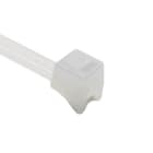 HELLERMANNTYTON - FASCETTA PER TUBI 100X2.5 NATURALE CTT20